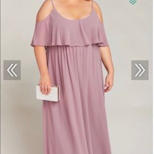 Show me your Mumu//Antique Rose